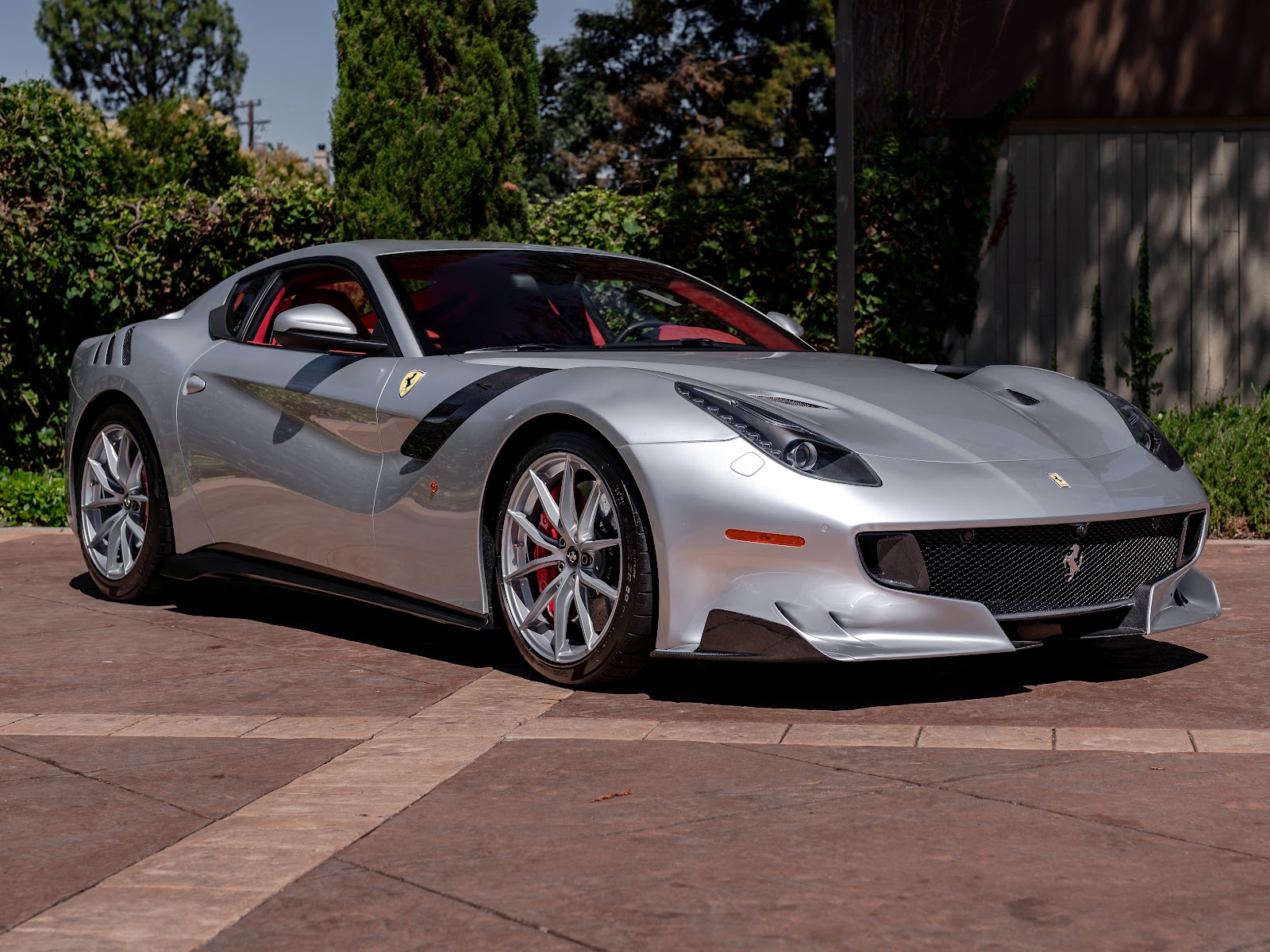 Ferrari F12 TDF - Bring a Trailer Listing (Exterior)