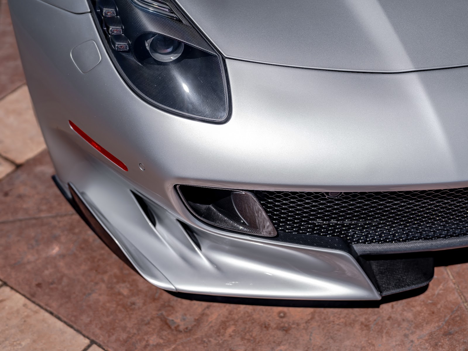 Ferrari F12 TDF - Bring a Trailer Listing (Exterior)