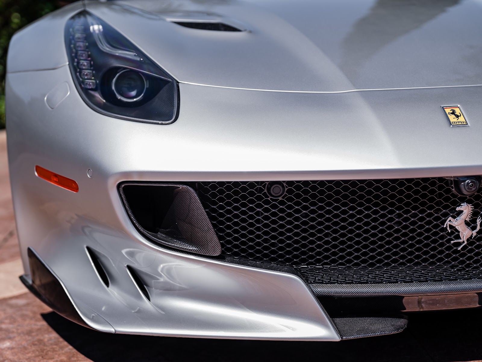 Ferrari F12 TDF - Bring a Trailer Listing (Exterior)