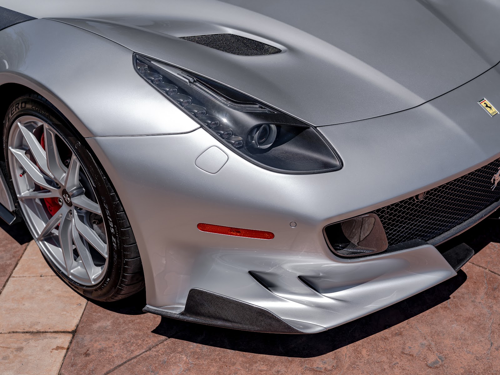 Ferrari F12 TDF - Bring a Trailer Listing (Exterior)