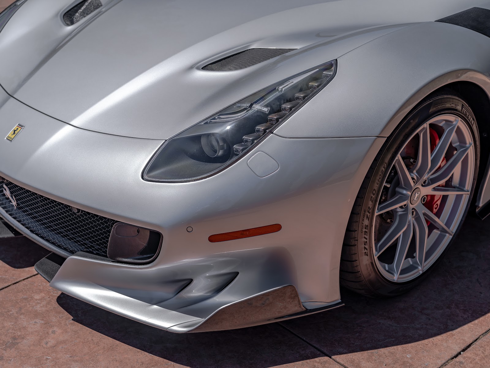 Ferrari F12 TDF - Bring a Trailer Listing (Exterior)