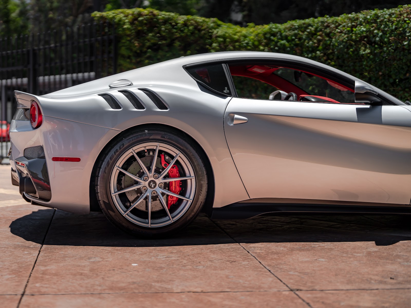 Ferrari F12 TDF - Bring a Trailer Listing (Exterior)