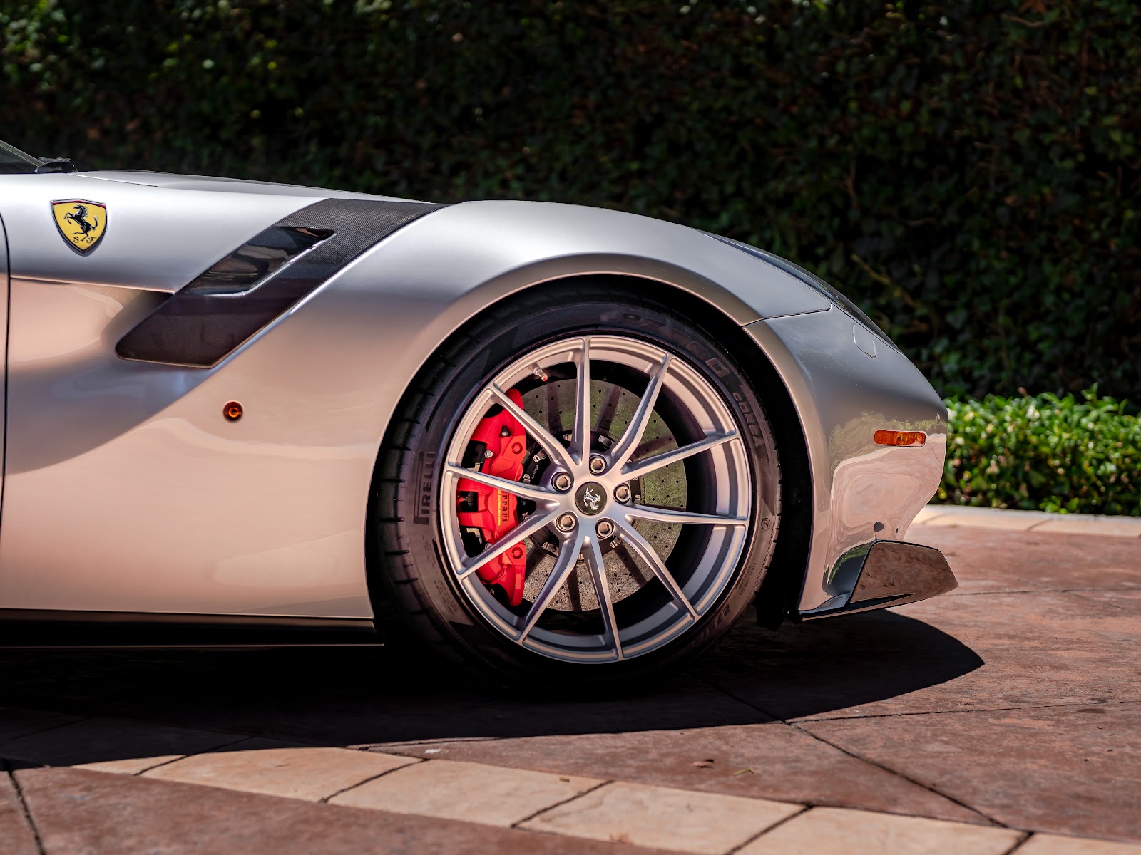 Ferrari F12 TDF - Bring a Trailer Listing (Exterior)