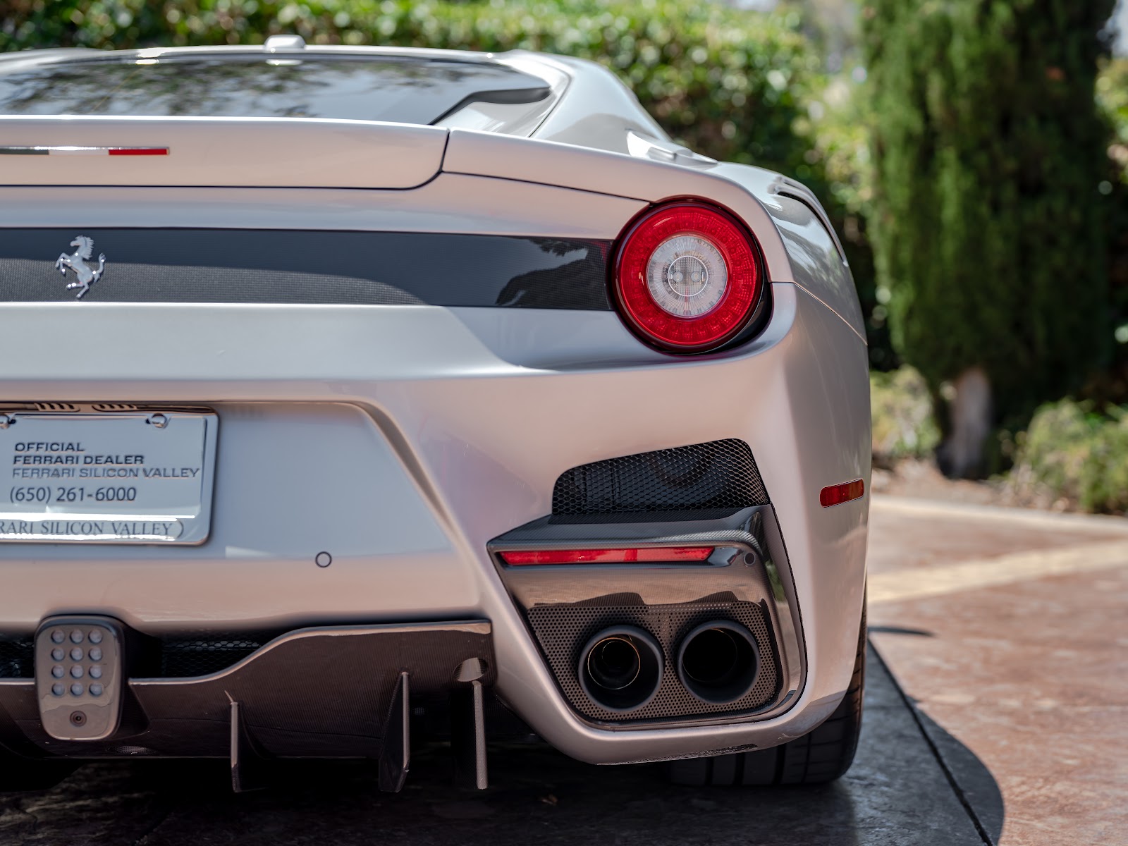 Ferrari F12 TDF - Bring a Trailer Listing (Exterior)